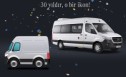 Mercedes-Benz Sprinter 30 yaşında