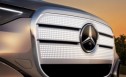 Mercedes-Benz'in ikonik krom ızgarası yeni çağa hazır