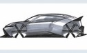 Hyundai, Concept THREE'nin ilk çizimini paylaştı