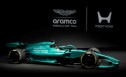 Aston Martin, Honda motoru kullanacak
