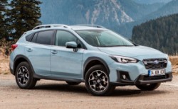 Yeni Subaru XV Türkiye'de...