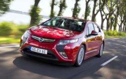 Ampera önümüzdeki yıl Türkiye'de