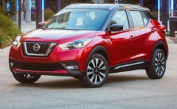 Nissan'dan yeni bir crossover