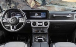 Yeni G'nin kabin görselleri yayınlandı