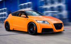 Honda CR-Z Mugen RR Concept