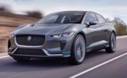 Jaguar elektrikleniyor...