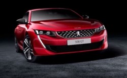 Yeni Peugeot 508'den ilk detaylar...
