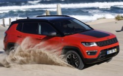 Yeni Jeep Compass için özel bir kampanya düzenleniyor