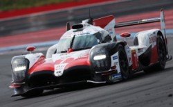 Toyota, FIA Dünya Dayanıklılık Şampiyonası'na hazır