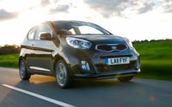 Kia Picanto (3 kapı)