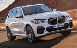 Yeni BMW X5 gün ışığına çıktı