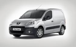 Peugeot'dan profesyonellere!