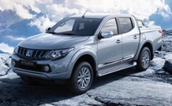L200 dördüncü kez yılın pick-up modeli seçildi