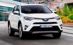 Yılın ilk 6 ayında lider RAV4!