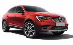 Renault'dan coupe formlu bir SUV geliyor