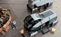 Renault'dan robot otomobil konsepti