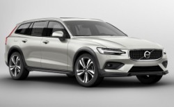 V60 Cross Country yüzünü gösterdi