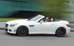 Mercedes SLK 55 AMG