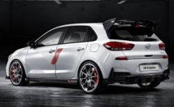 i30 N Option ile daha fazla sportiflik