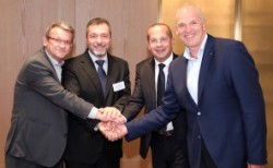 Doğuş Otomotiv VW AG ile  distribütörlük anlaşmasını güncelledi