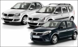 LPG'li Dacia'lar satışa sunuldu