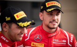 FIA GT Uluslar Kupası'na Türkiye damgası...