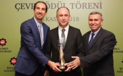 İSO 'Çevre Ödülleri'nde Tofaş’a birincilik ödülü