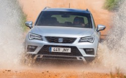 Dizel-otomatik Ateca'da kredi kampanyası