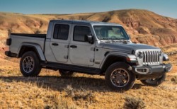 Pick-up'ların gladyatörü!