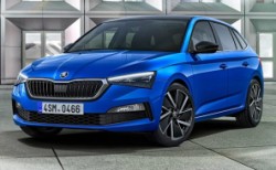 Skoda'nın yeni kompakt modeli tanıtıldı