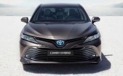 Toyota Camry dünya genelinde sınıfının lideri...