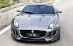 Jaguar C-X16 Concept