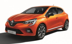 Yeni Renault Clio gün ışığına çıktı