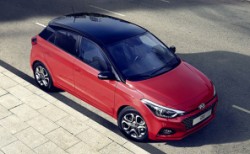 Hyundai i20'ye yeni donanım paketi