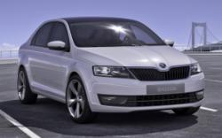 Skoda Mission L Concept