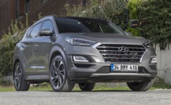 Test: Hyundai Tucson 1.6 CRDi DCT