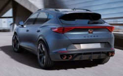 CUPRA'dan plug-in hibrit konsepti