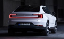 Polestar'dan Tesla Model 3 rakibi