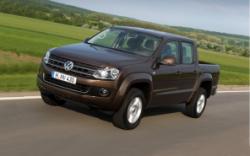 VW Amarok'a otomatik şanzıman
