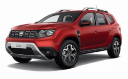 Dacia, Ultimate özel serisini tanıttı
