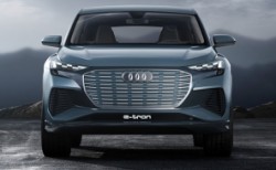 Audi, Q4 e-tron konseptini Cenevre’de tanıttı