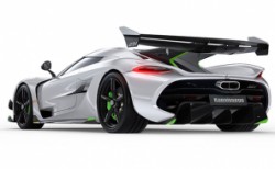 Hypercar çılgınlığı Jecko ile devam ediyor