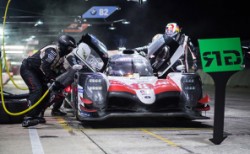 Toyota'dan 1000 millik Sebring zaferi...