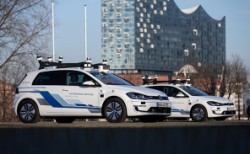 Volkswagen'den 'Seviye 4' otonom testleri