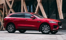 Jaguar F-PACE'te bahar fırsatı!
