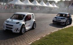 V1 Challenge Aydın'ı salladı!