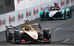 DS, Formula E'de markalar klasmanında lider