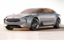 Kia GT Concept