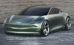 Genesis'ten lüks şehir içi konsepti