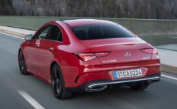 CLA ikinci neslinde teknoloji yüklendi